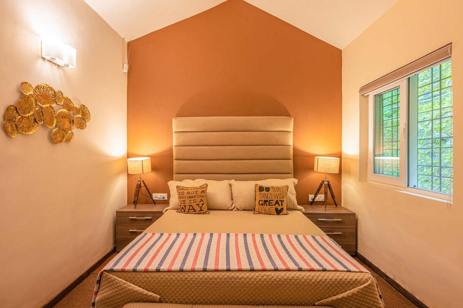 Stayvista At Oberoi'S Chalet Bhīm Tāl Kültér fotó