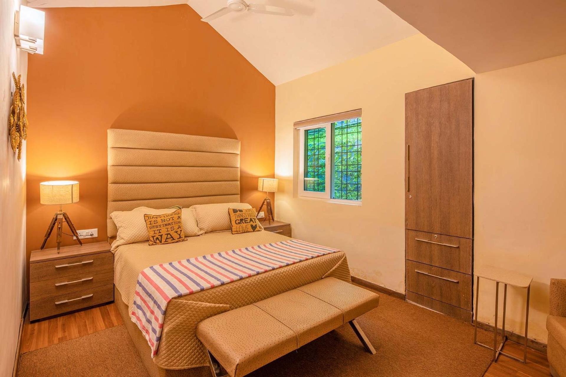 Stayvista At Oberoi'S Chalet Bhīm Tāl Kültér fotó
